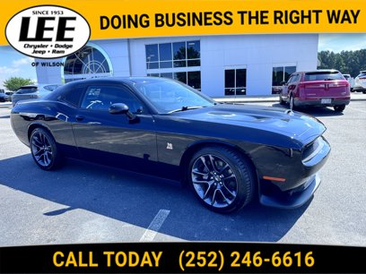 Used 2023 Dodge Challenger R/T Scat Pack w/ Plus Package