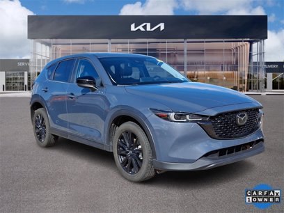 Used 2022 MAZDA CX-5 Carbon Edition