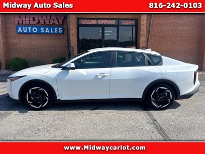 Used 2025 Kia K4 EX