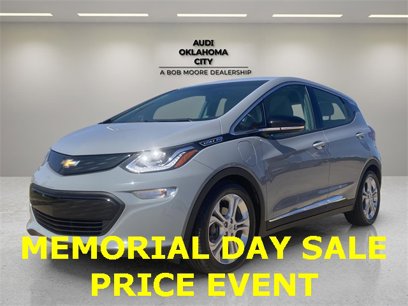 Used 2019 Chevrolet Bolt LT