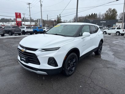 Used 2021 Chevrolet Blazer LT