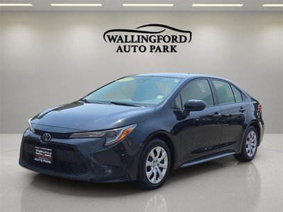Used 2020 Toyota Corolla LE