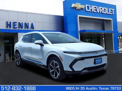 New 2025 Chevrolet Equinox EV LT
