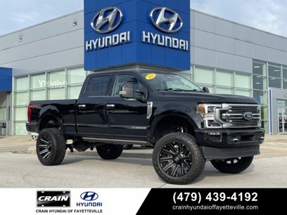 Used 2021 Ford F250 Limited