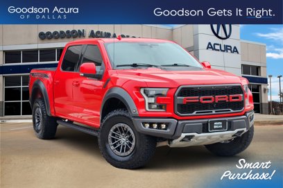 Used 2019 Ford F150 Raptor w/ Equipment Group 802A Luxury
