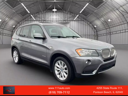 Used 2014 BMW X3 xDrive28i