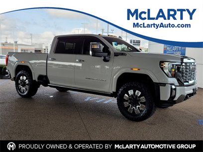 Used 2024 GMC Sierra 2500 Denali w/ Denali Reserve Package