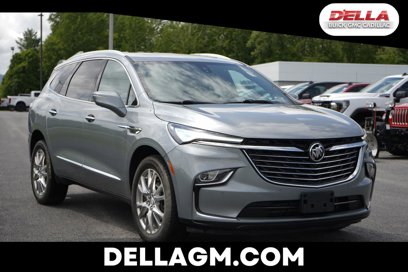 Certified 2023 Buick Enclave Premium w/ Experience Buick Package