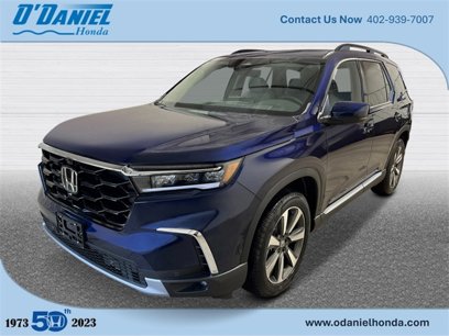 New 2025 Honda Pilot Elite