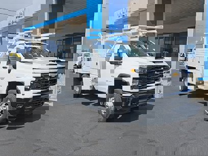 New 2024 Chevrolet Silverado 3500 W/T w/ WT Convenience Package