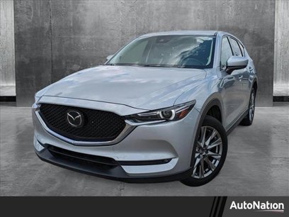 Used 2021 MAZDA CX-5 Grand Touring