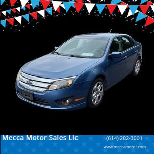 Used 2010 Ford Fusion SE