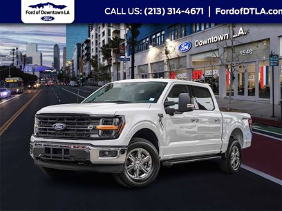 New 2024 Ford F150 XLT w/ Equipment Group 302A MID