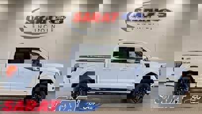 New 2025 Ford F150 Lariat