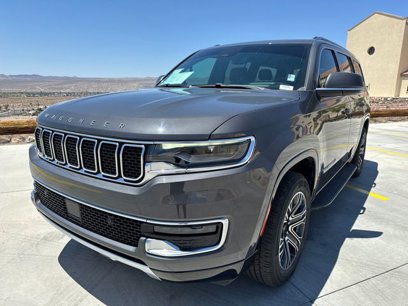 Certified 2022 Jeep Wagoneer Series III