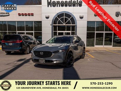 Used 2023 MAZDA CX-30 AWD 2.5 S w/ Preferred Package