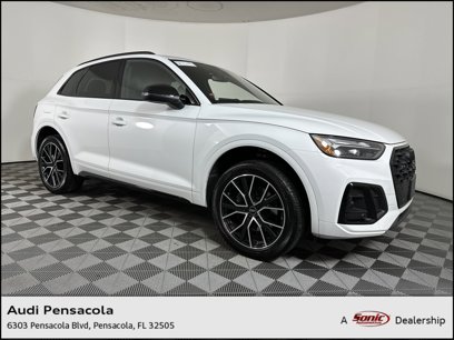 Used 2024 Audi SQ5 Premium Plus