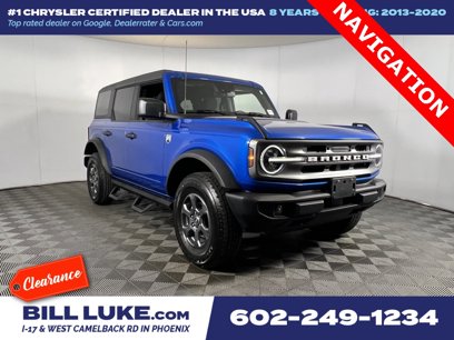 Used 2023 Ford Bronco Big Bend