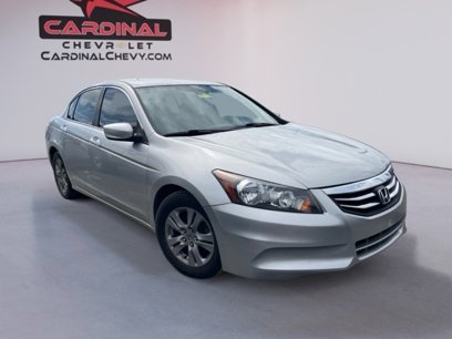 Used 2012 Honda Accord LX