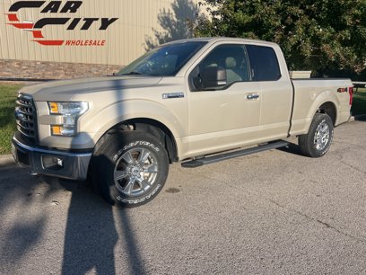 Used 2017 Ford F150 XLT w/ Equipment Group 302A Luxury