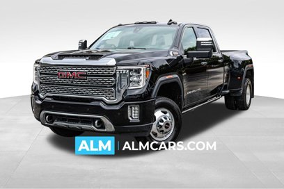 Used 2022 GMC Sierra 3500 Denali w/ Denali Ultimate Package