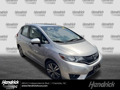 Used 2015 Honda Fit EX