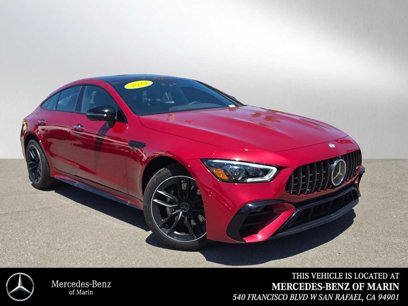 Used 2024 Mercedes-Benz AMG GT 43