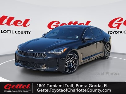 Used 2022 Kia Stinger GT2