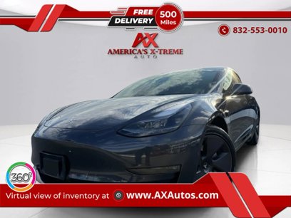 Used 2022 Tesla Model 3 Long Range