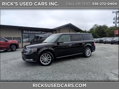 Used 2017 Ford Flex Limited