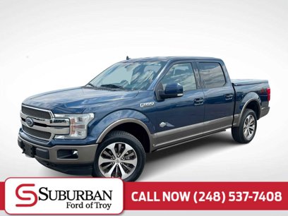 Used 2019 Ford F150 King Ranch w/ Equipment Group 601A Luxury