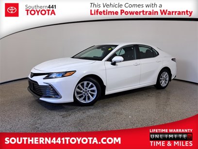 Used 2023 Toyota Camry LE