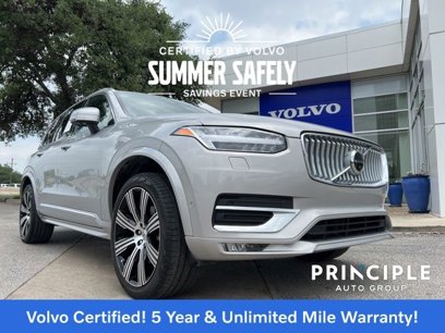 Certified 2023 Volvo XC90 B6 Ultimate w/ Protection Package Premier