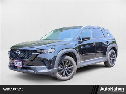Used 2024 MAZDA CX-50 AWD 2.5 S w/ Preferred Package
