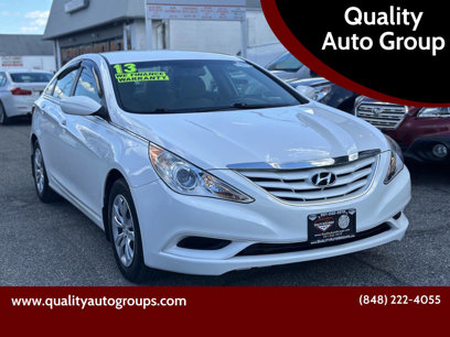 Used 2013 Hyundai Sonata GLS