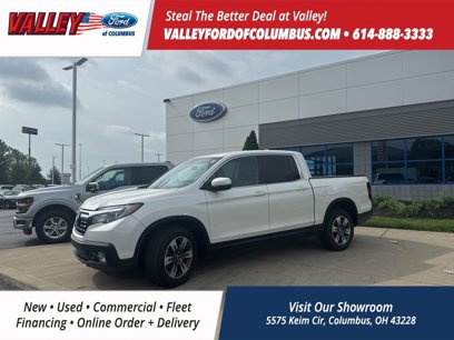 Used 2017 Honda Ridgeline RTL