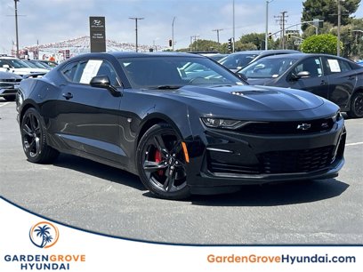 Used 2023 Chevrolet Camaro SS