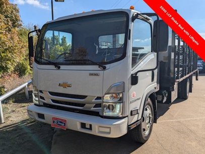 New 2024 Chevrolet Low Cab Forward 5500XD