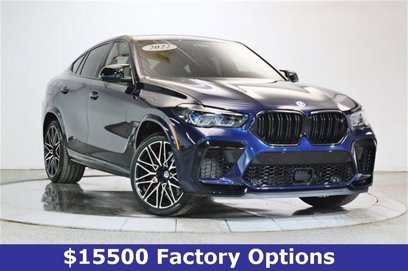 Used 2022 BMW X6 M w/ Competition Package