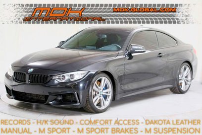 Used 2014 BMW 435i Coupe