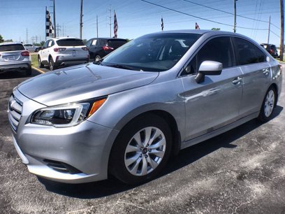 Used 2016 Subaru Legacy 2.5i Premium w/ Moonroof Package