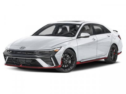 Used 2025 Hyundai Elantra N