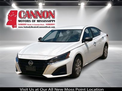 Used 2024 Nissan Altima 2.5 S