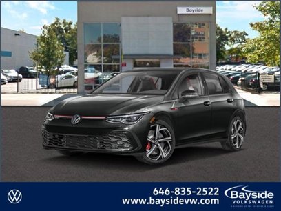 New 2024 Volkswagen GTI SE
