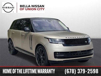 Used 2023 Land Rover Range Rover Long Wheelbase Autobiography