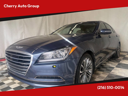 Used 2015 Hyundai Genesis 3.8 w/ Option Group 04