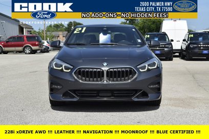 Used 2021 BMW 228i xDrive Gran Coupe w/ Convenience Package