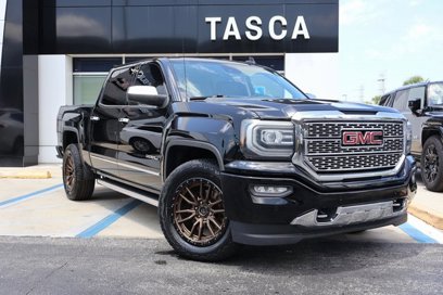 Used 2018 GMC Sierra 1500 Denali w/ Denali Ultimate Package