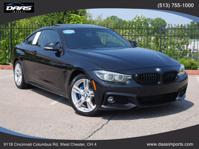 Used 2018 BMW 430i xDrive Coupe w/ M Sport Package