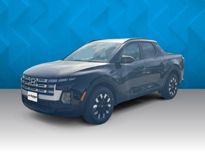 New 2025 Hyundai Santa Cruz SEL